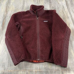 Patagonia Retro-X Deep Pile Jacket